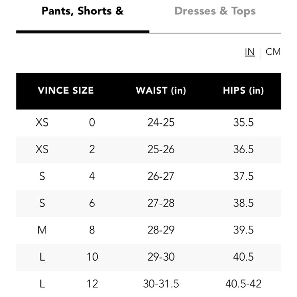 Vince Cigarette Pant - Picture 15 of 15